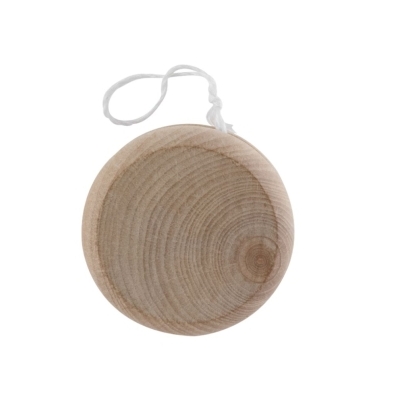 Yoyo de madera